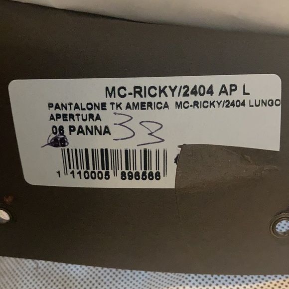 Michael Coal Pants - Picture 3 of 3